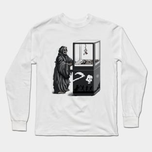 Random Death Pick Long Sleeve T-Shirt